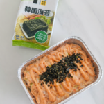 Mentaiko Salmon Supreme Bake